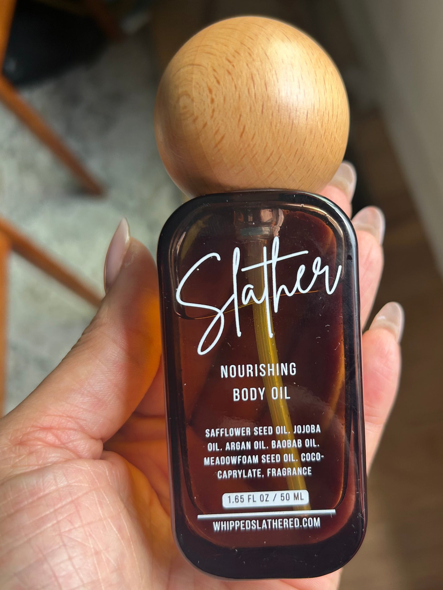 Nourishing Body Oil