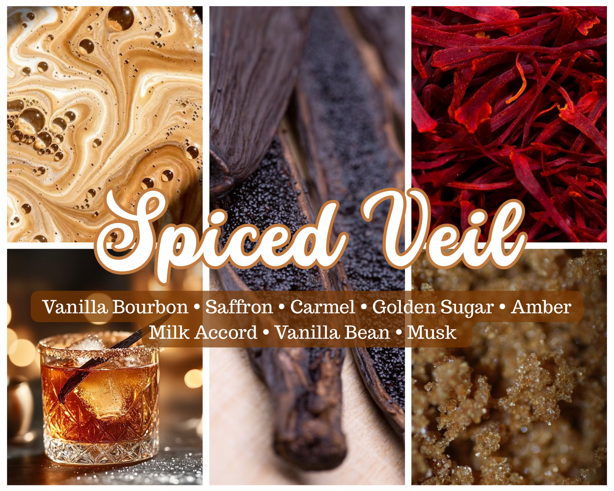 Spiced Veil (Seasonal Body Oil)