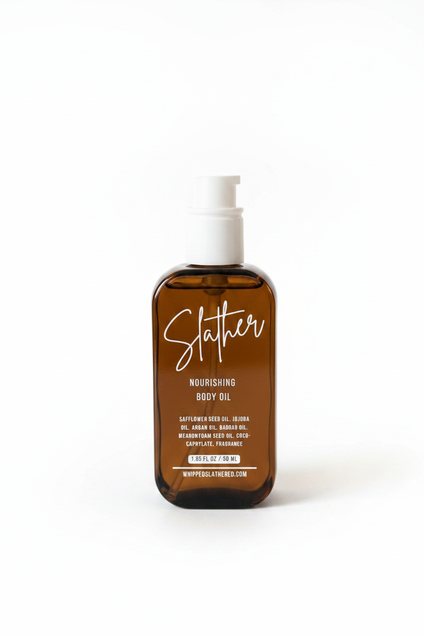 Nourishing Body Oil