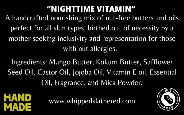 Nighttime Vitamin