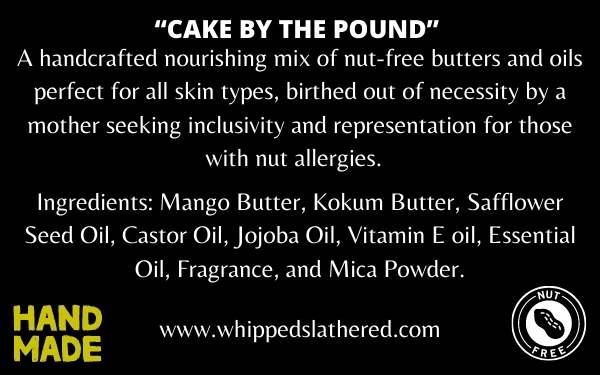 Cake by the Pound